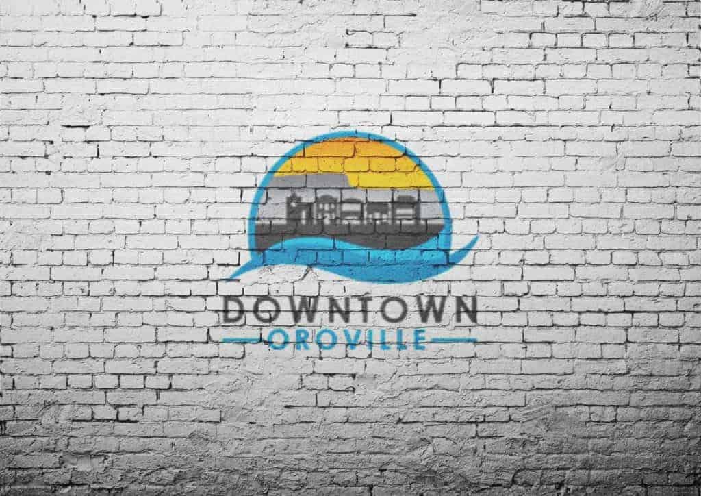Community Needs Assessment 1 downtownoroville brickwall