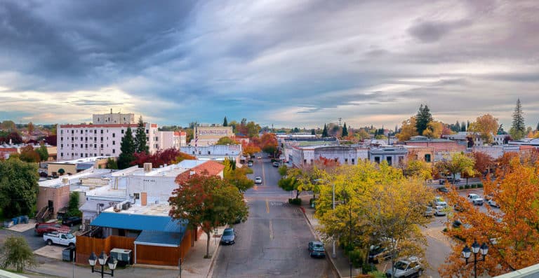 About | Downtown Oroville