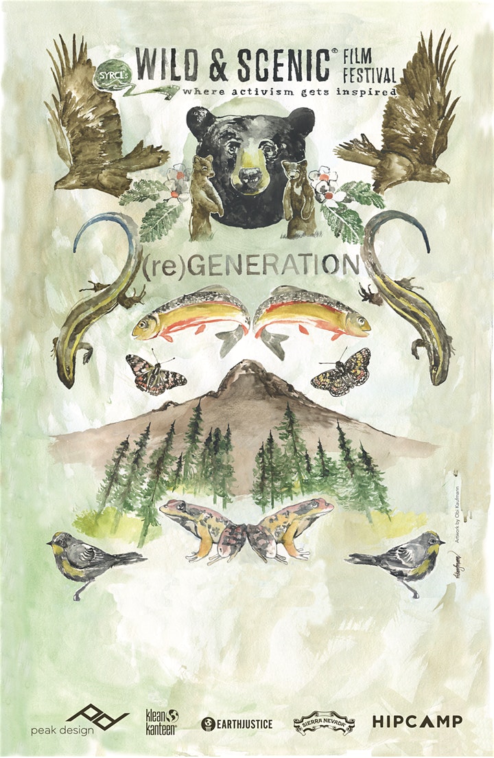 wild and scenic film festival POSTER