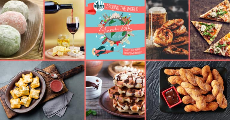 Around the World 2 Around The World 768x403