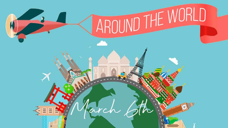Around the World 1 Around The World 768x432