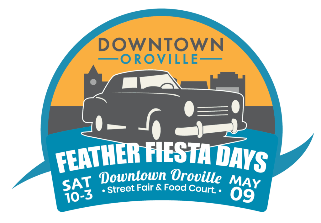 Feather Fiesta Days Downtown Oroville
