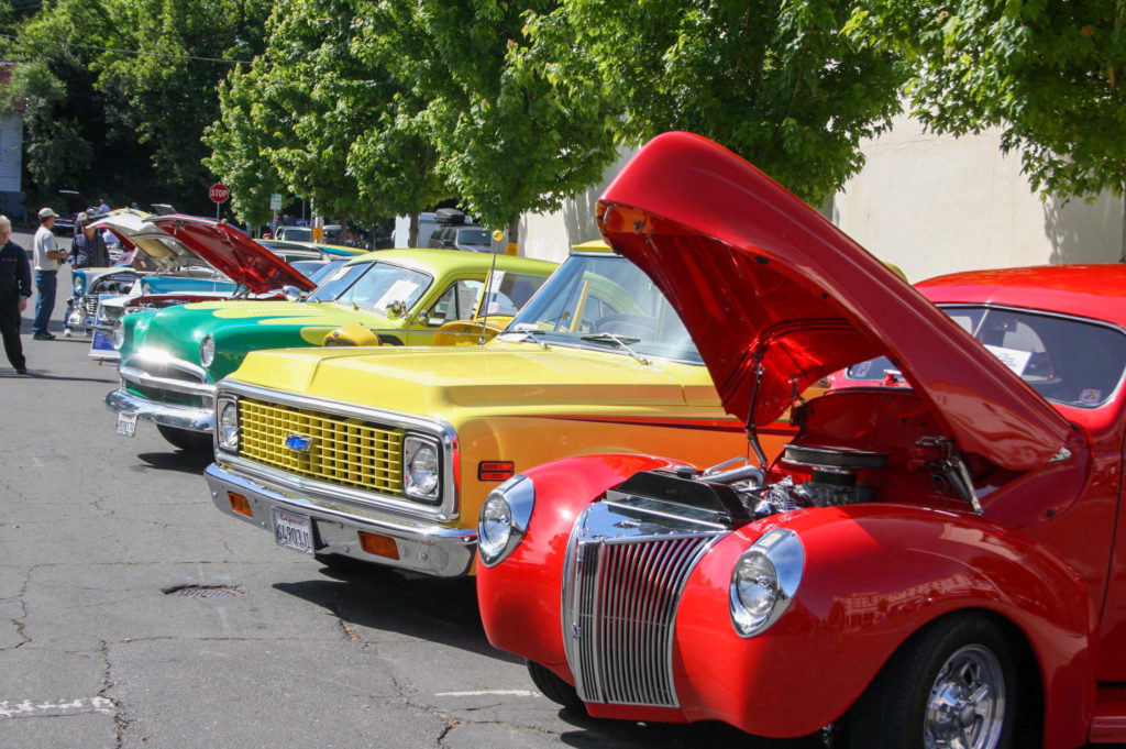 Feather Fiesta Days Downtown Oroville