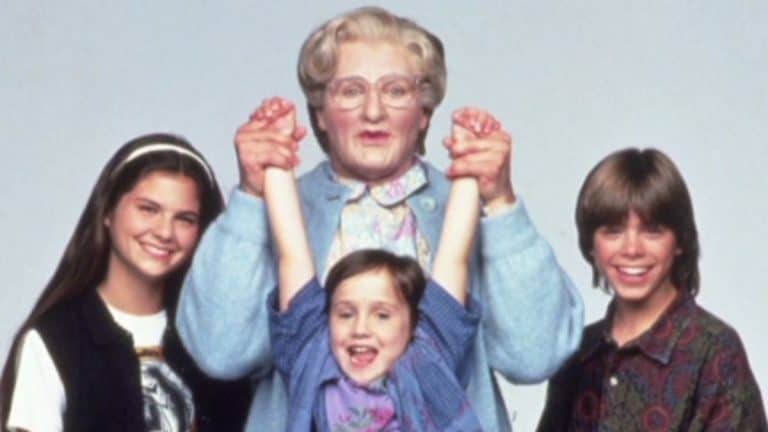 Downtown Oroville Drive-In Movie Night, Fri, Sept. 4 – Featuring "Mrs. Doubtfire" 1 mrsdoubtfire 768x432