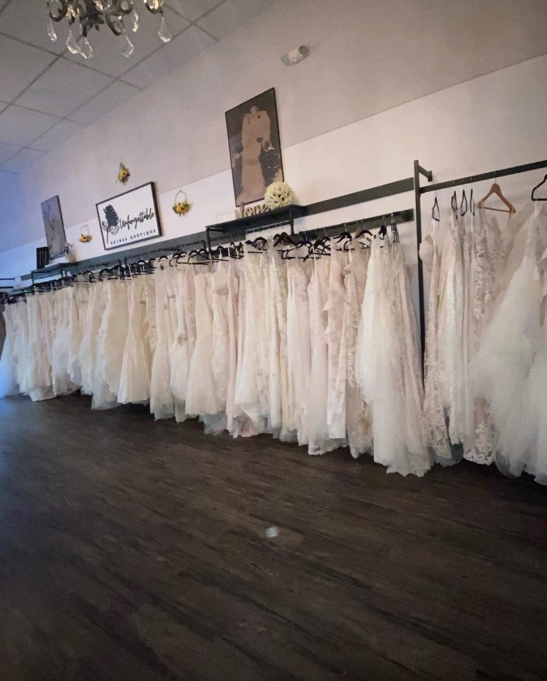 Unforgettable Bridal Boutique 4 IMG 7305 768x957