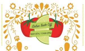 10th Annual Downtown Salsa Taste-Off