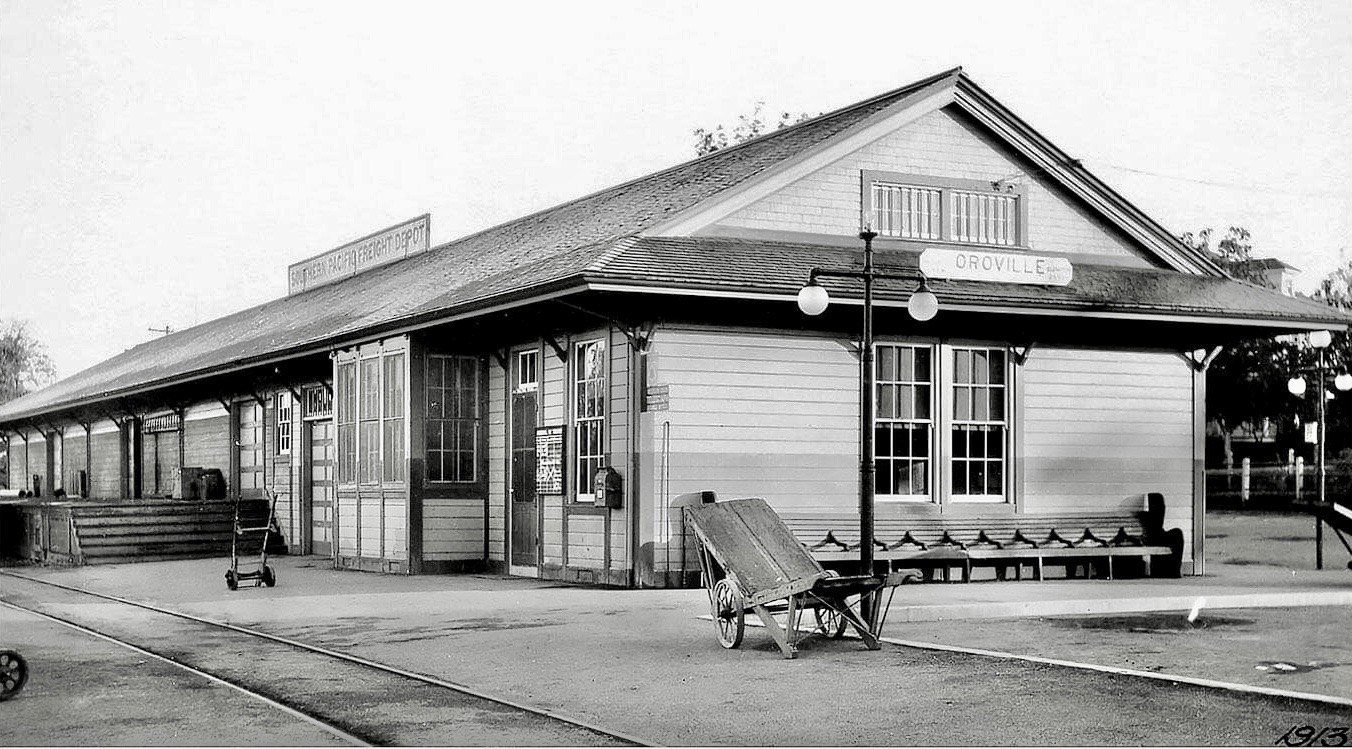 Downtown Oroville Historic Walking Tours Downtown Oroville