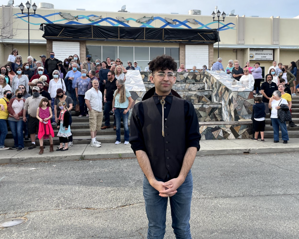 Downtown Oroville Historic Walking Tours Downtown Oroville