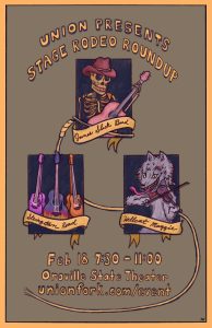 Stage Rodeo Roundup 194x300