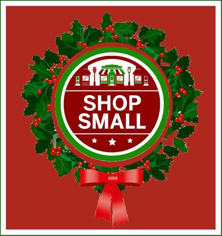 Small Business Saturday 3 shop small downtown oroville 768x814