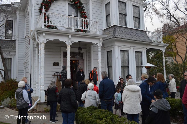 Downtown Oroville Historic Walking Tours Downtown Oroville