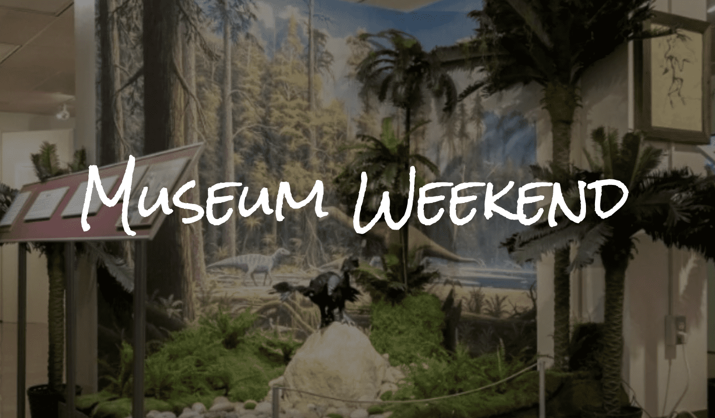 Museum Weekend Downtown Oroville