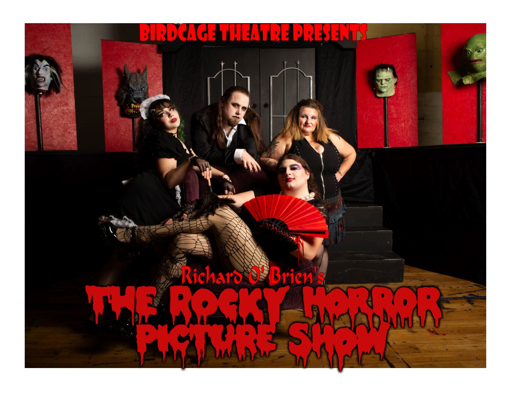 The Rocky Horror Show — D'Youville Kavinoky Theatre