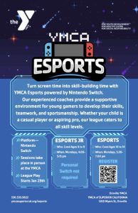 Oroville Winter Esports 2023
