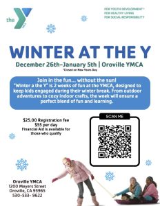 Winter at the Y