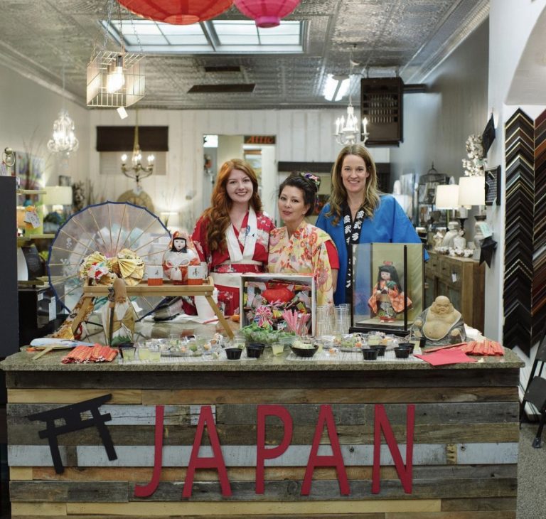 around the world japan 768x730