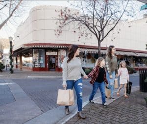 downtown oroville shopping