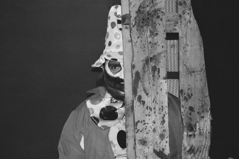 Haunted Miner's Alley 3 Phoenix Clark Haunted Alley participant 768x512