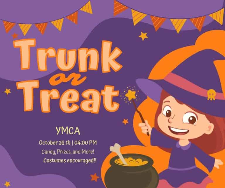 YMCA trunk or treat 768x644