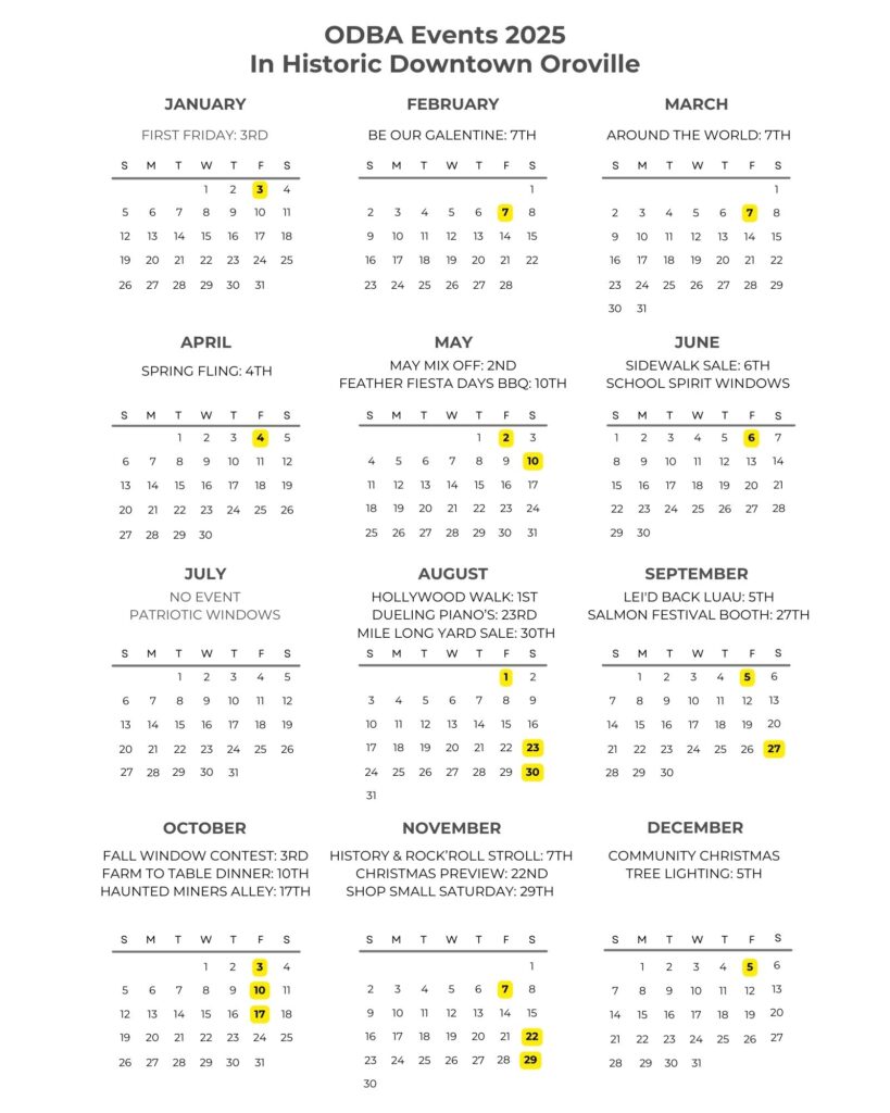 ODBA Calendar of Events 2025 1 ODBA Cal 2025