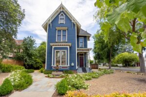 Judge Gray House Oroville 300x200