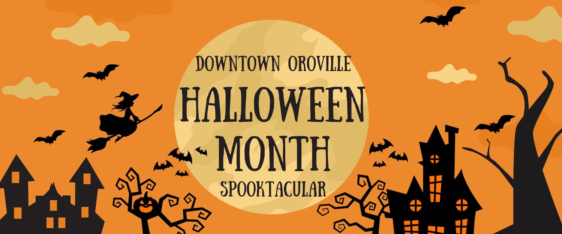 Halloween Poster 1920 x 800